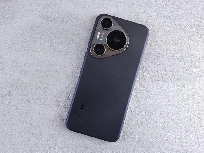 Your Pocket Photography Studio: Best Camera Phones Under 15000