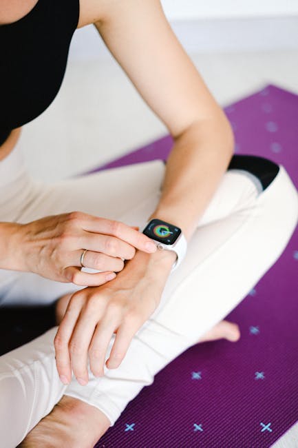 the Future of Health Tracking is on Your Finger: Smart Rings