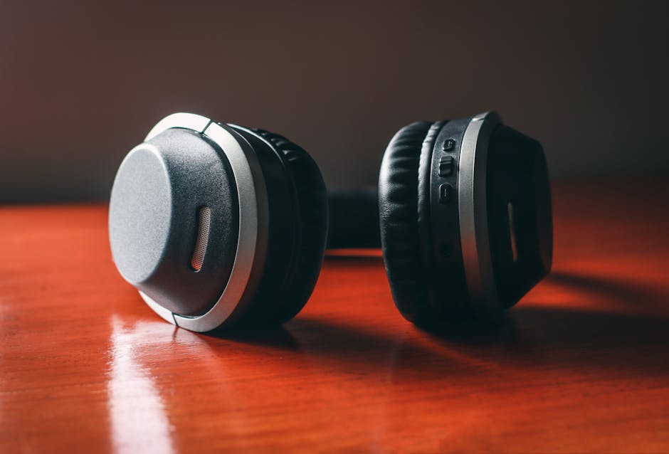 Travel in Peace: Must-have Noise Cancelling Wireless Headphones