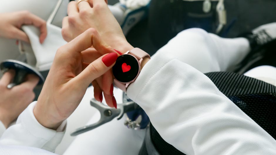 Get Fit with Data: Smartwatches for Heart Rate Zone Training
