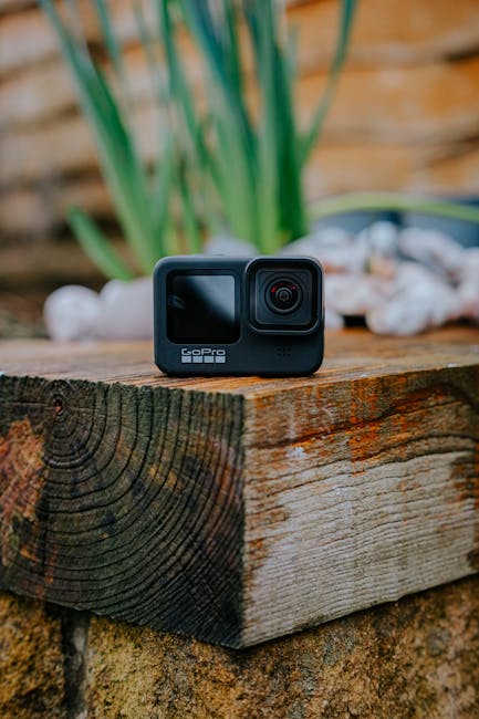 Crystal Clear Underwater: the Power of 4k Waterproof Action Cameras