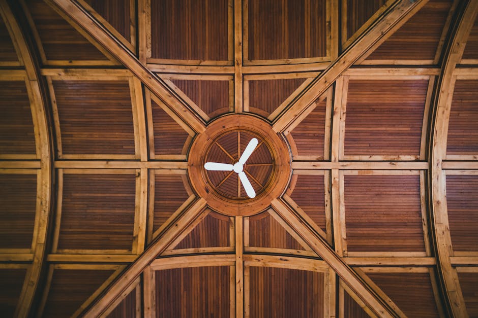 Choosing the Right High-speed Ceiling Fan for Your Room
