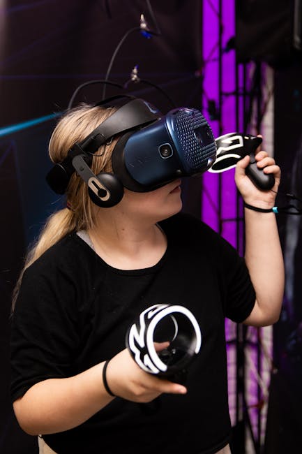 Vr Headset Reviews: Finding the Perfect Gaming Match