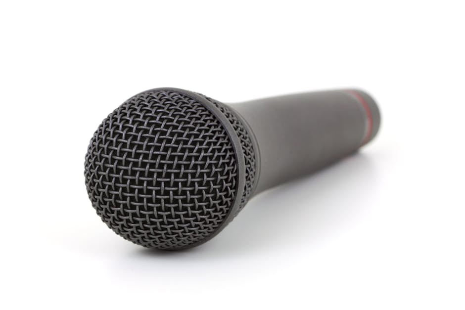 The Ultimate Guide to Choosing the Perfect Microphone