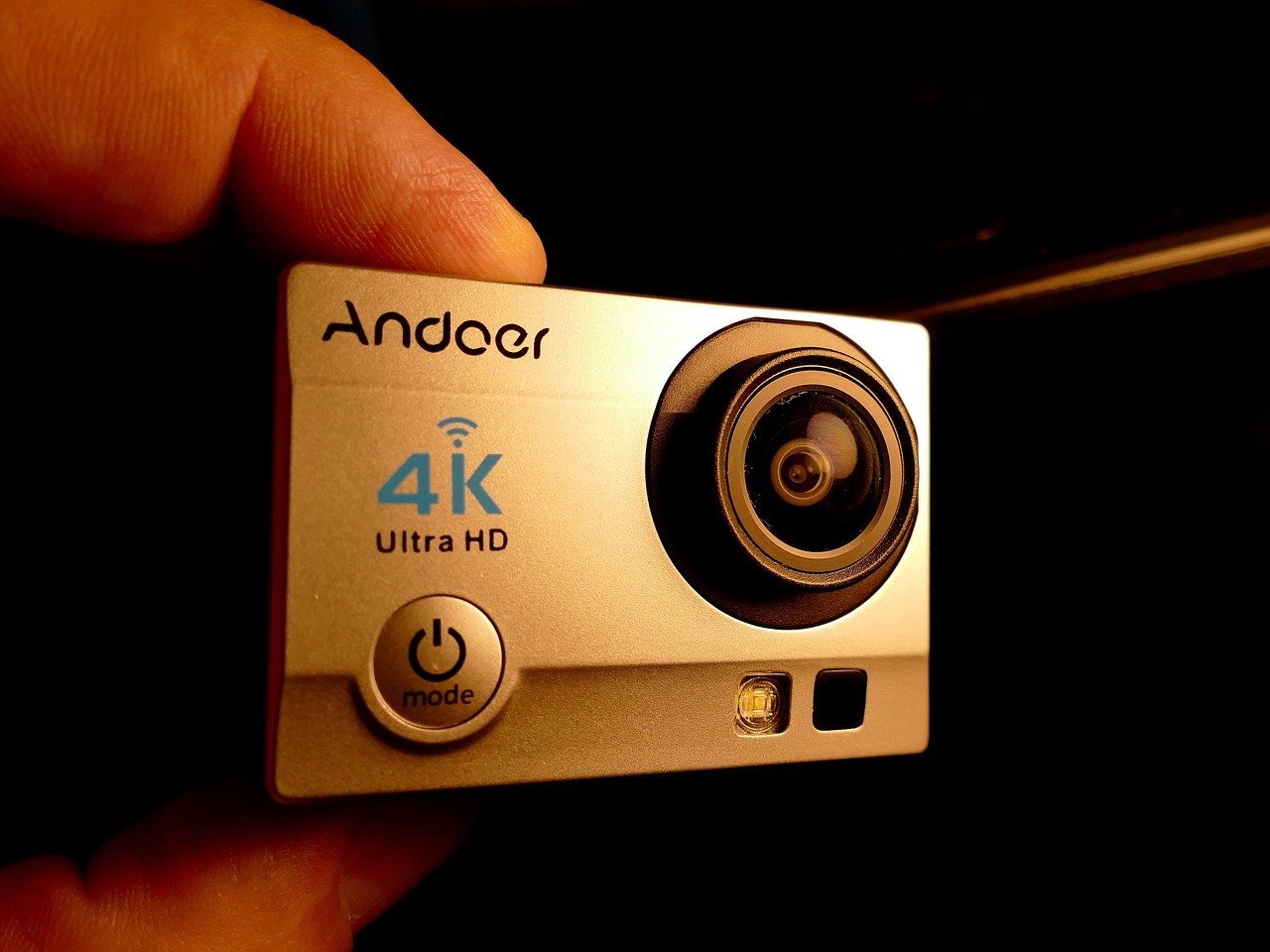GoPro Alternatives: High-Performance Action Cams