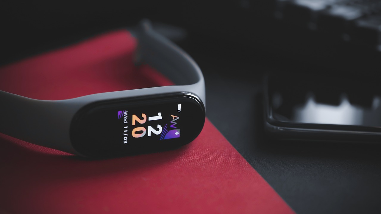 The Ultimate Guide to Fitness Bands with SpO2 Monitoring