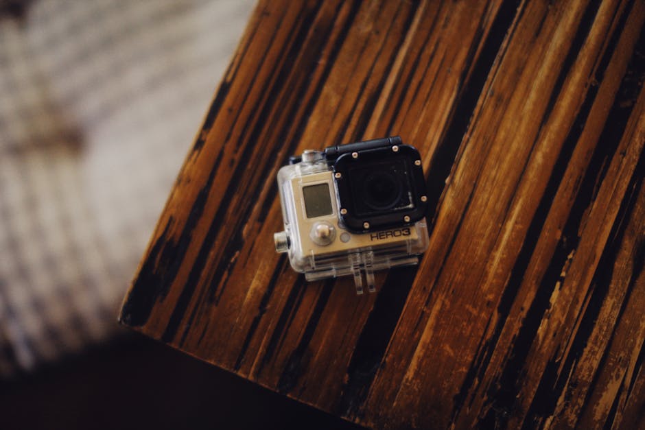 Waterproof 4K Action Cameras: Conquer Any Environment