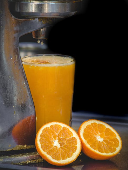 Cold Press Juicing for Beginners: A Step-by-Step Guide