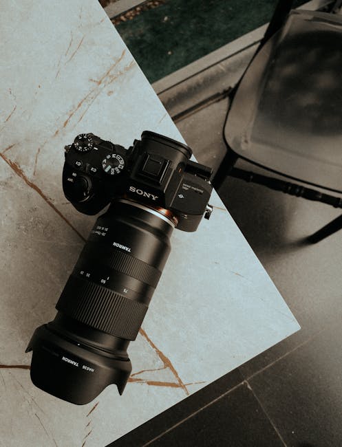 The Ultimate DSLR Camera Buying Guide for Beginners