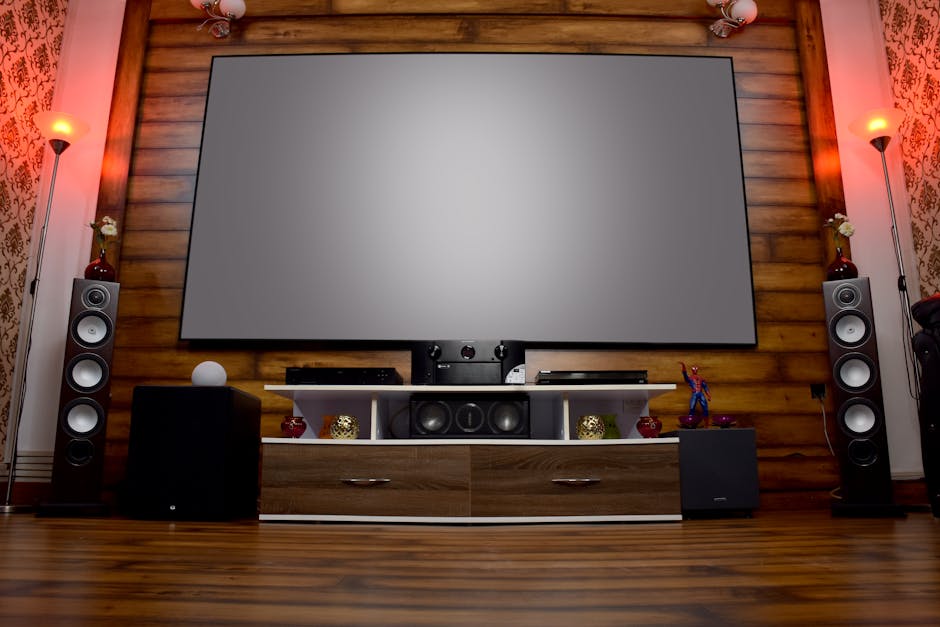 Choosing the Right Home Theater Projector