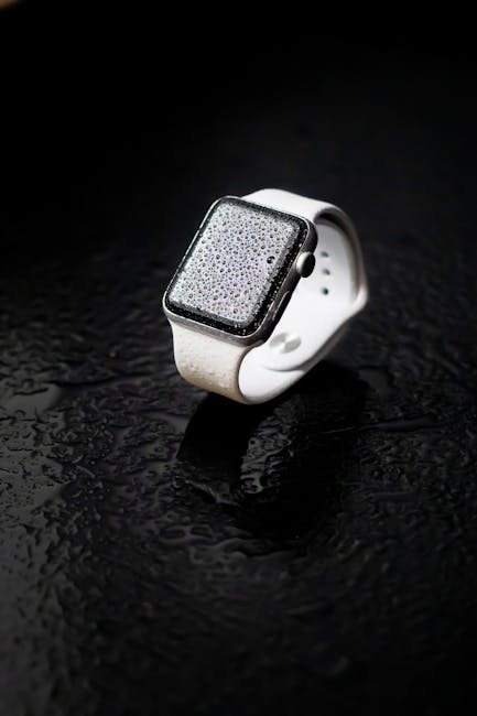 Top Waterproof Smartwatches for Every Athlete