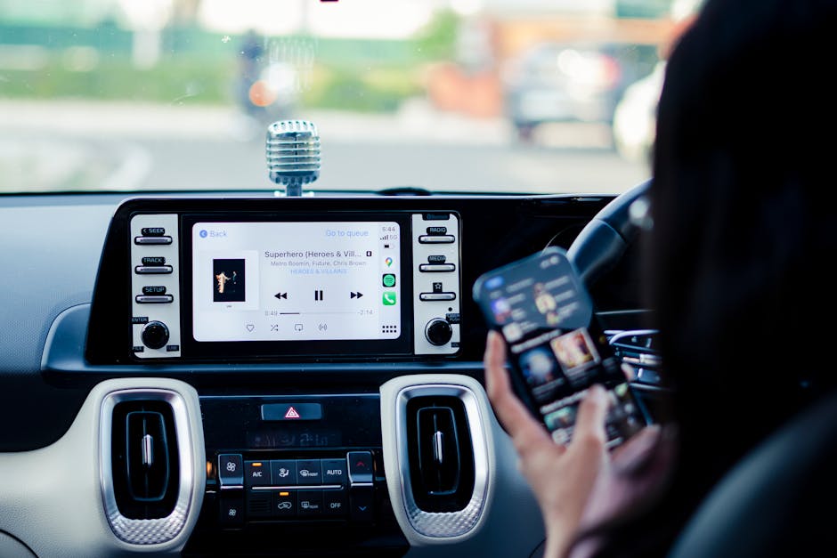Best Car Dashboard Mobile Holders: Top Picks for 2024