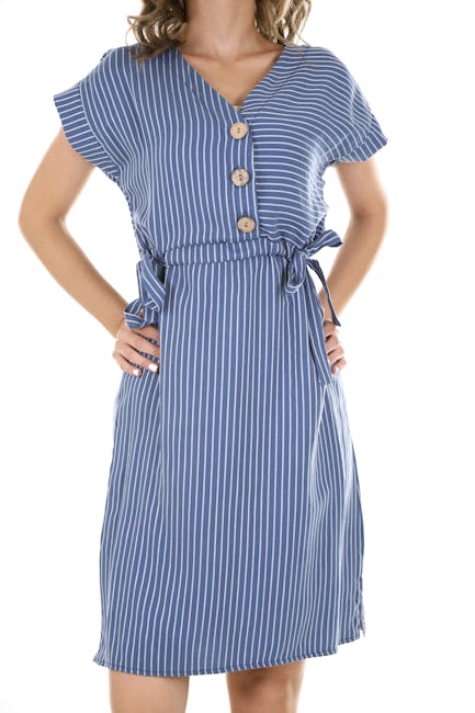 Effortless Style: The Ultimate Lightweight Cotton Summer Dress
