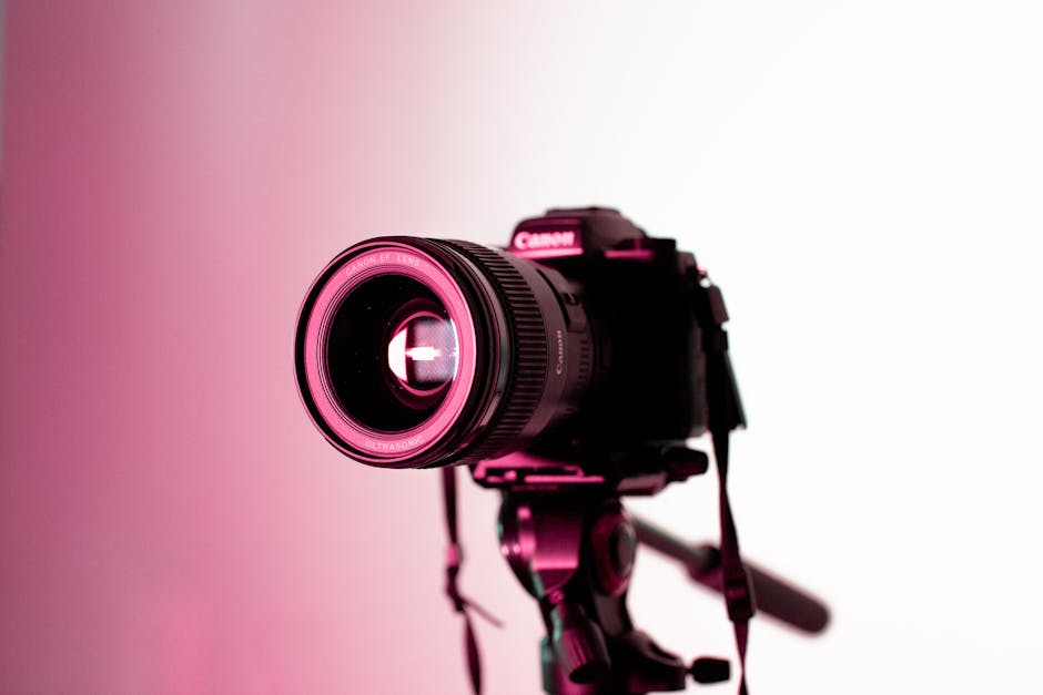 DSLR Camera Settings Explained: A Comprehensive Guide