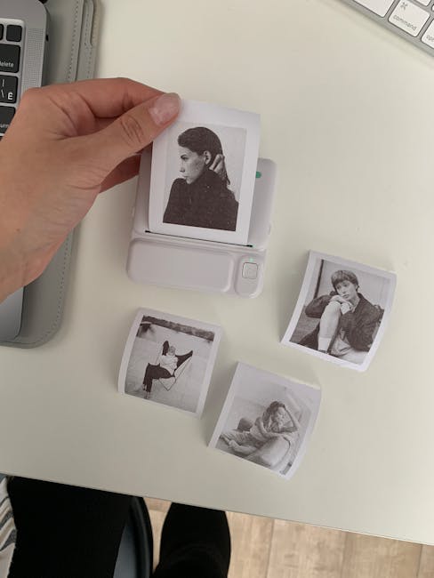 Seamless Office Printing: WiFi Laser Printer Essentials