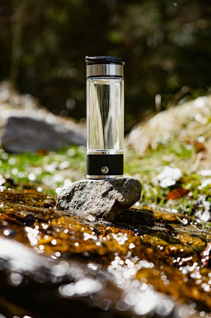 Find Your Chill: The Best Water Purifier with Cooling Features