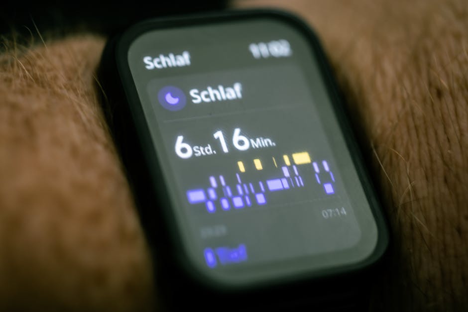 Achieve Restful Nights with These Fitness Bands
