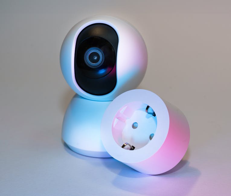 Best Home CCTV Cameras with Seamless Mobile App Control