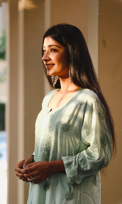 Elevate Your Summer Wardrobe with Chic Cotton Kurtis