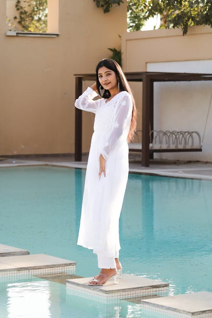 From Casual to Chic: Styling Cotton Kurtis for Summer Days