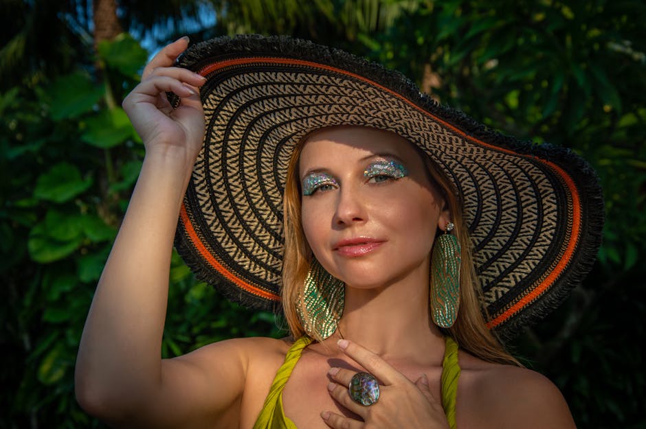 Chic & Stylish: The Best Wide Brim Sun Hats for Women
