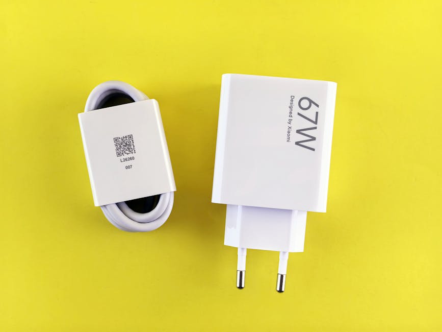 Choosing the Right Fast Charger for Your Smartphone