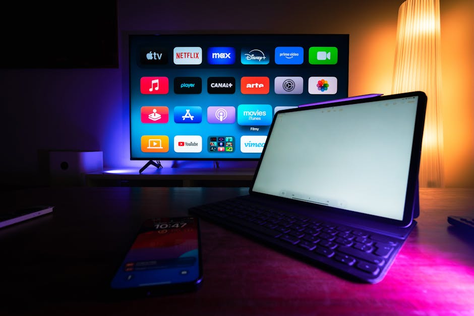 43-Inch 4K Smart TV: Stunning Dolby Vision Experience