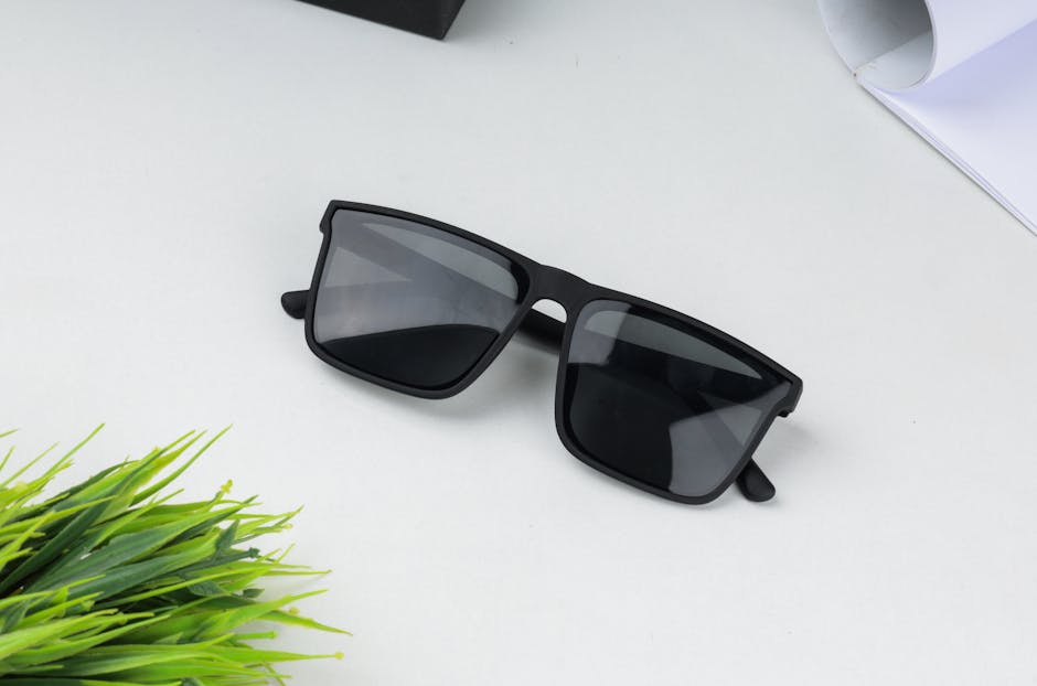 Men's UV Protection Sunglasses: A Buyer's Guide