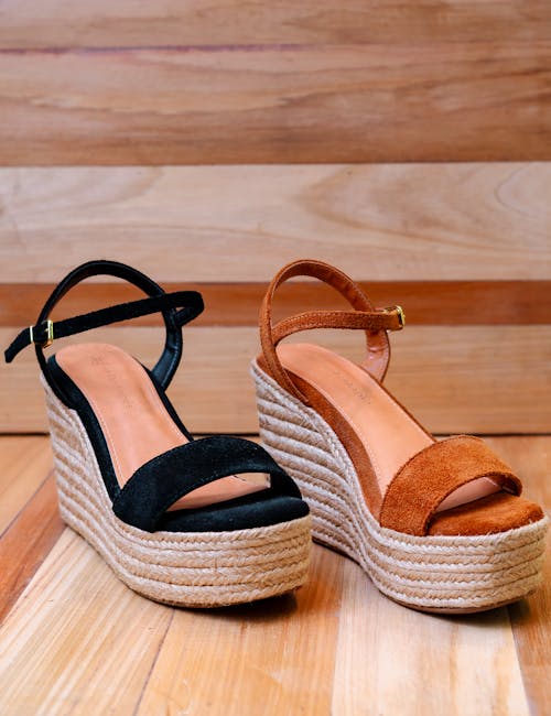 10 Must-Have Comfortable Summer Sandals for Women