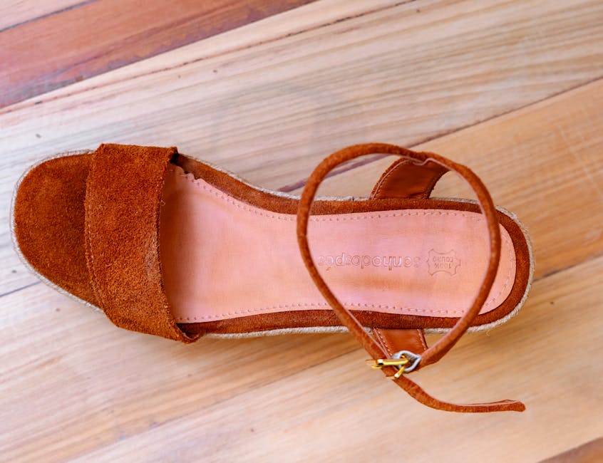 Your Go-To Pair: Must-Have Flat Sandals for Summer