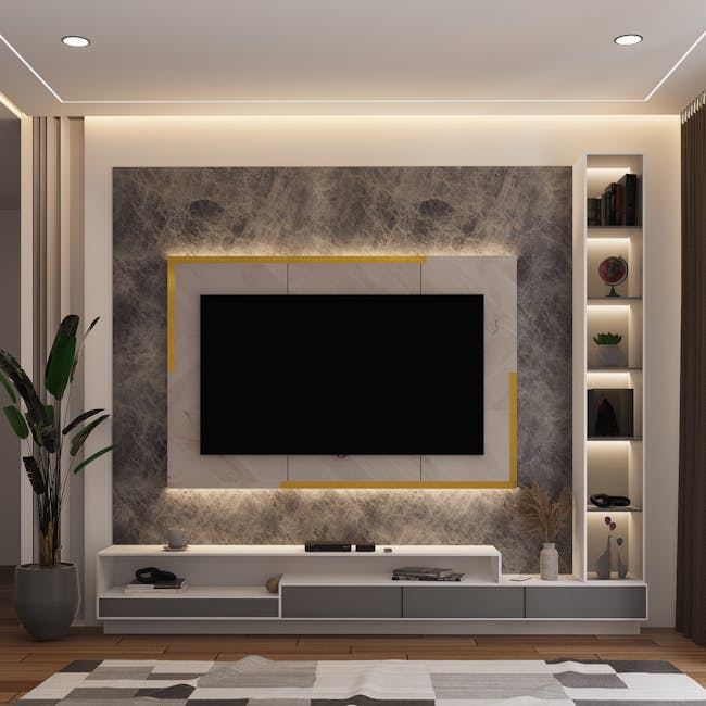 The Future is Frameless: Why LED TVs Are Going Borderless