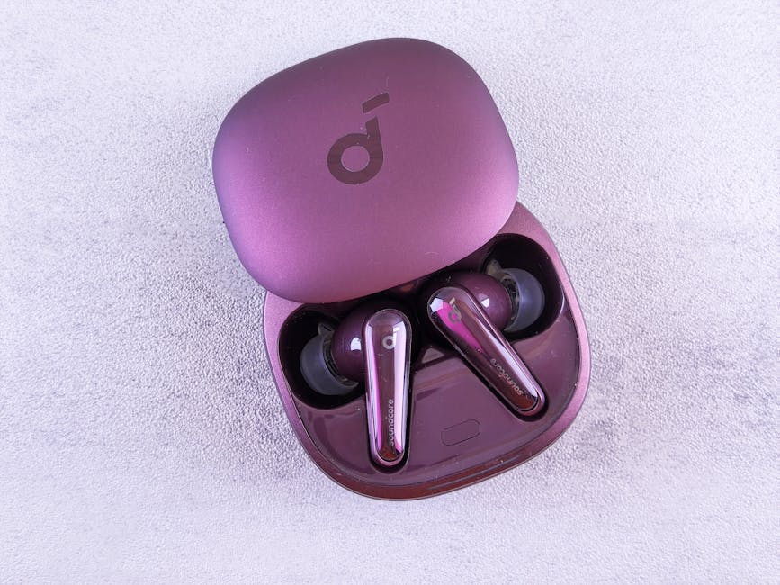 ENC Wireless Earbuds: Immerse Yourself in Pure Sound