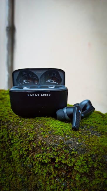 Best Bluetooth Earbuds with ANC: Top Picks for 2024