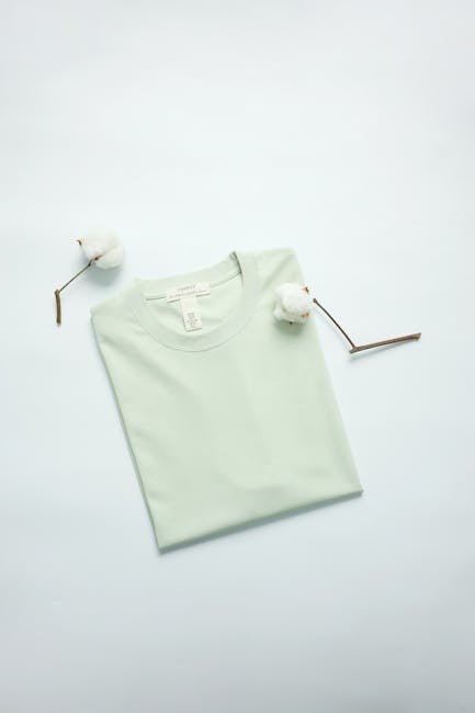 Beat the Heat: The Ultimate Guide to Breathable Cotton T-Shirts