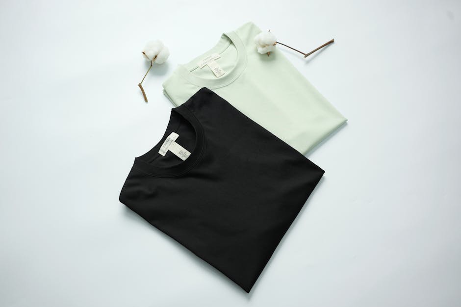 The Ultimate Guide to Buying the Perfect Cotton T-Shirt