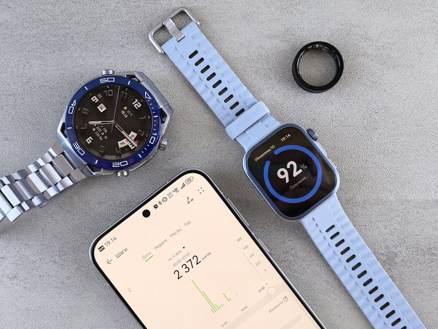Travel-Ready Tech: Compact and Essential Accessories
