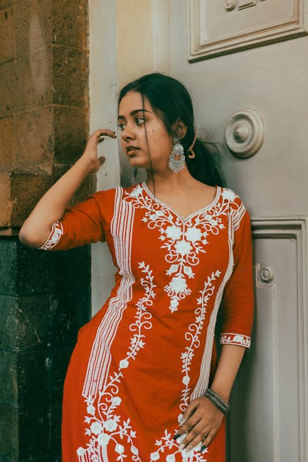 Comfort & Style: The Ultimate Lightweight Cotton Kurti Guide
