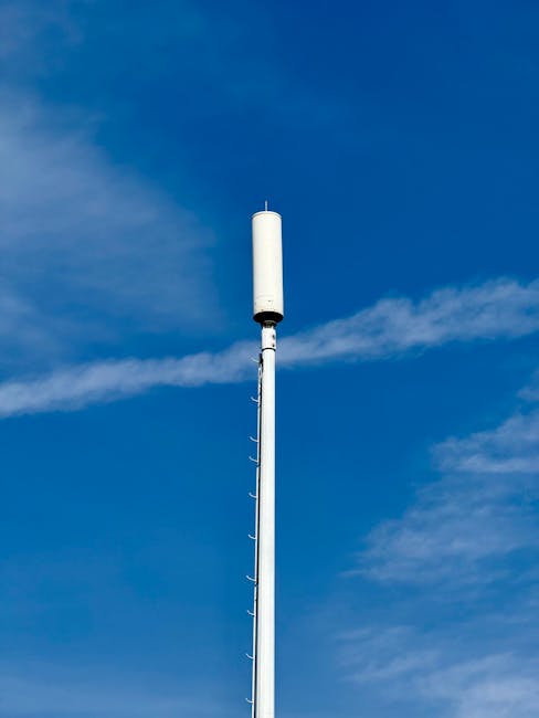 Your Guide to 5G Mobile Network Coverage