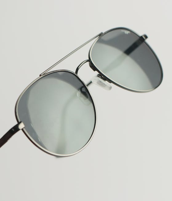 Why Men Need UV Protection Sunglasses for Eye Health