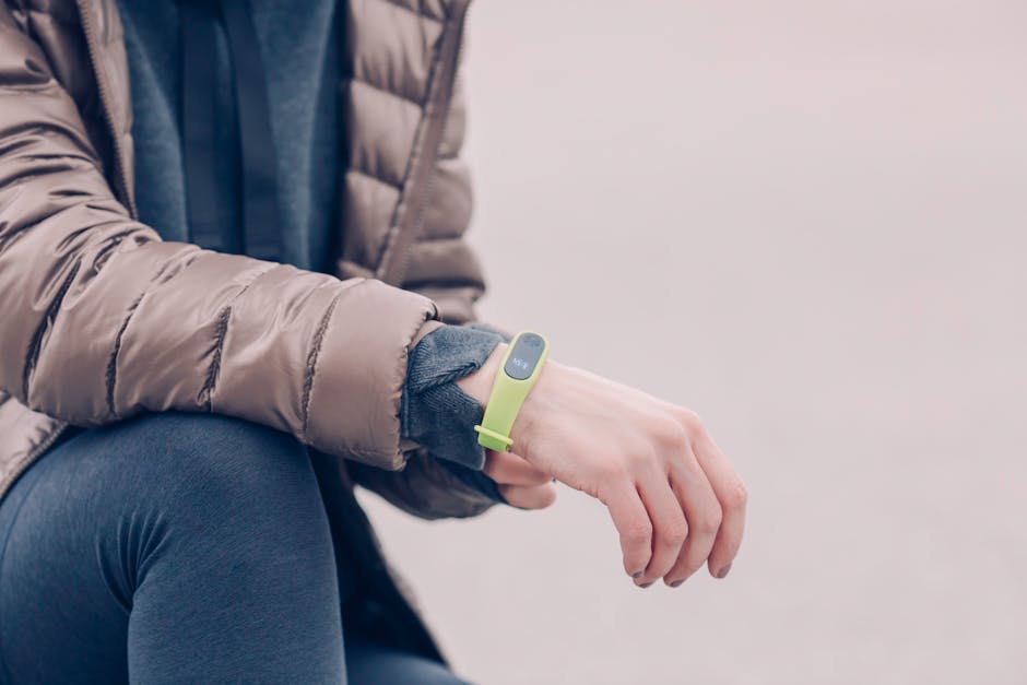 How Fitness Trackers Can Revolutionize Your Health Journey