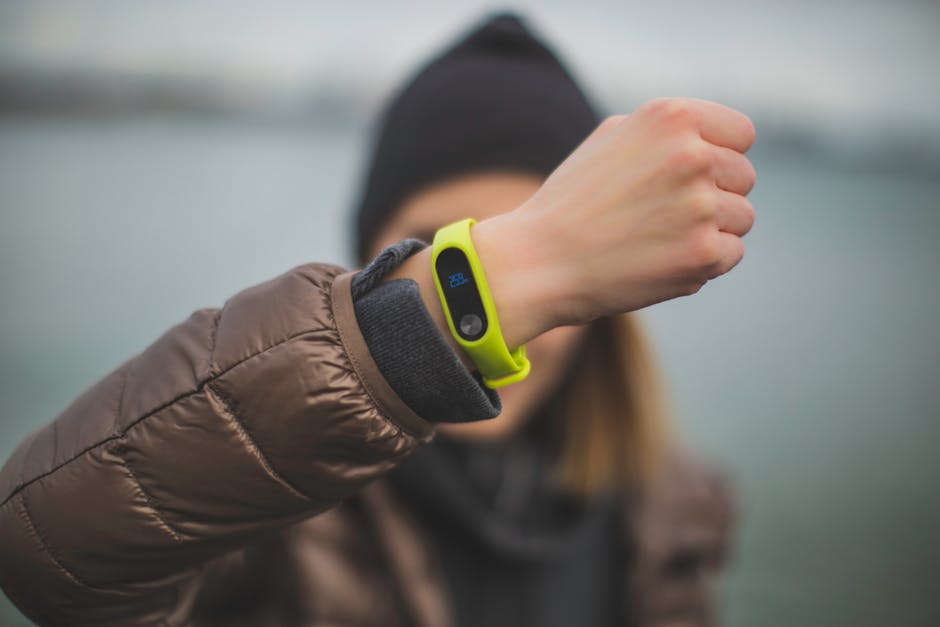 Heart Rate Monitoring: What Your Fitness Tracker Can Tell You