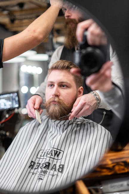 Best Cordless Beard Trimmers for Men: A 2024 Buyer's Guide