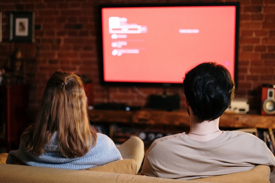 Your Next Smart TV: Prioritize Models with a 3-Year Warranty
