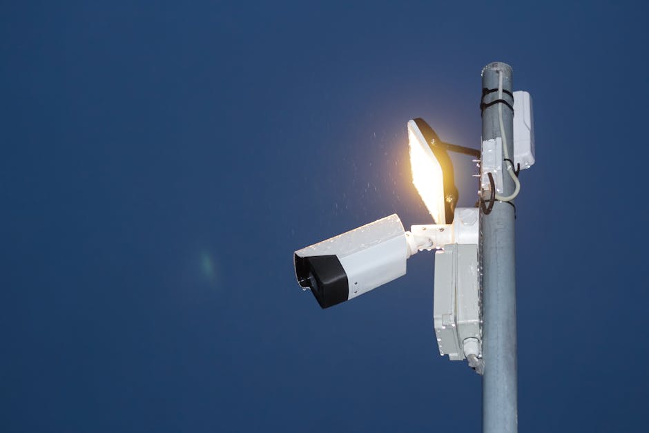 CCTV Camera Benefits: Enhancing Home & Business Security