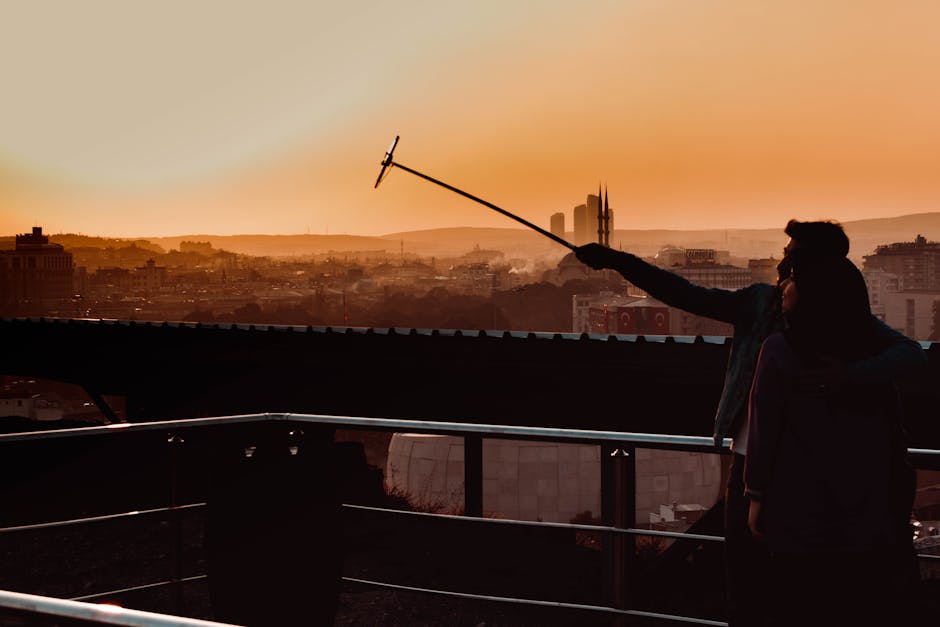The Best Selfie Sticks for Every Budget
