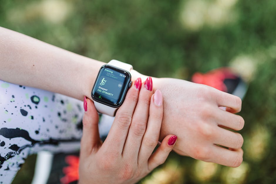 Smart Sports Watches: Features to Look For