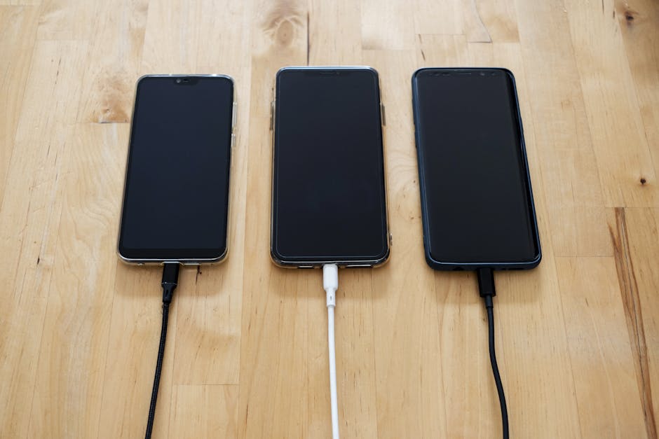 Fast Charging 5G Phones: The Ultimate Speed Boost