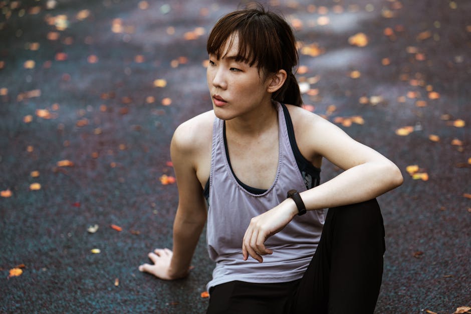 Slim Smartwatch for Women: Your Stylish Fitness Companion
