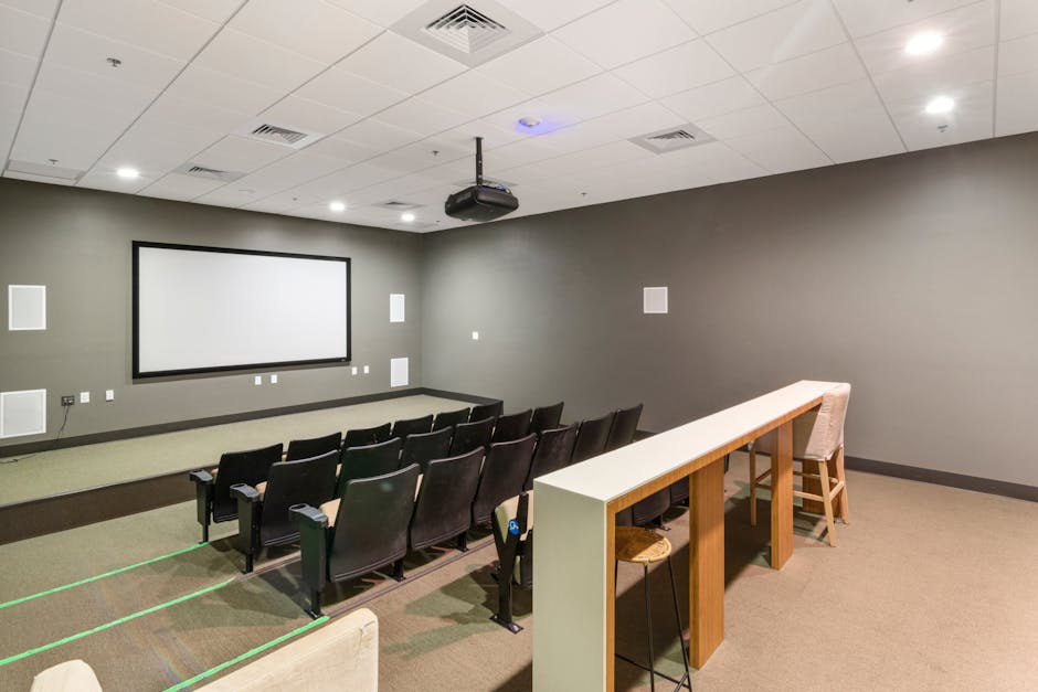 The Importance of Acoustics in Home Theater