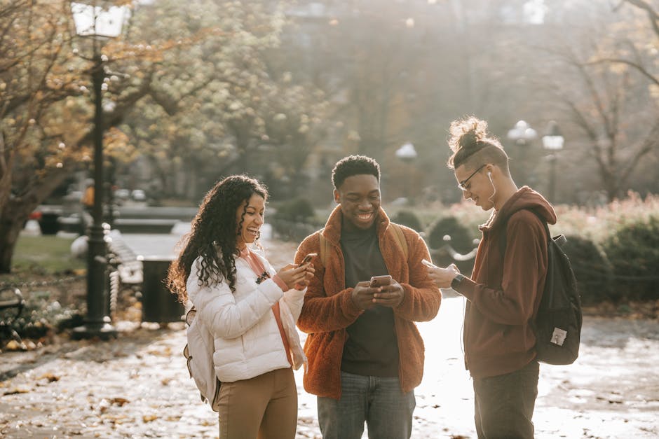 The Evolution of Mobile Technology: Welcome 5G
